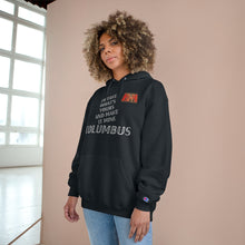 Load image into Gallery viewer, Columbus Hoodie
