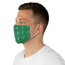 Load image into Gallery viewer, Hip Hop Nationalism Fabric Face Mask

