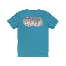 Load image into Gallery viewer, Mercury Dime Jersey Short Sleeve Tee
