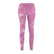 Load image into Gallery viewer, Hip Hop Nationalism™ Birthplace Women's Casual Leggings
