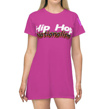 Load image into Gallery viewer, Hip Hip Nationalism™ T-Shirt Dress
