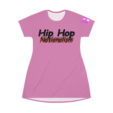 Load image into Gallery viewer, Hip Hip Nationalism™ T-Shirt Dress
