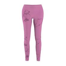 Load image into Gallery viewer, Hip Hop Nationalism™ Birthplace Women's Casual Leggings
