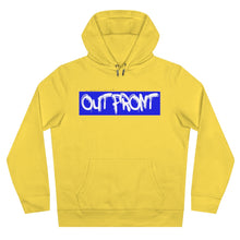 Load image into Gallery viewer, Come see me..  I'm Out Front Hooded Sweatshirt
