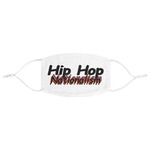 Load image into Gallery viewer, Hip Hop Nationalism Fabric Face Mask
