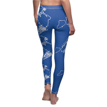 Load image into Gallery viewer, Hip Hop Nationalism™ Birthplace Women's Casual Leggings
