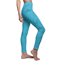 Load image into Gallery viewer, Hip Hop Nationalism™ Birthplace Women's Casual Leggings
