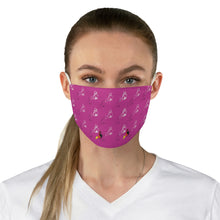 Load image into Gallery viewer, Hip Hop Nationalism Fabric Face Mask
