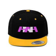 Load image into Gallery viewer, Hip Hop Nationalism™ Birthplace Snapback Flat Bill Hat
