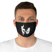 Load image into Gallery viewer, Greenting Ready Fabric Face Mask
