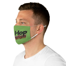 Load image into Gallery viewer, Hip Hop Nationalism Fabric Face Mask
