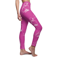 Load image into Gallery viewer, Hip Hop Nationalism™ Birthplace Women's Casual Leggings
