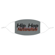 Load image into Gallery viewer, Hip Hop Nationalism Fabric Face Mask
