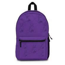 Load image into Gallery viewer, Hip Hop Nationalism™ Birthplace Backpack (Made in USA)
