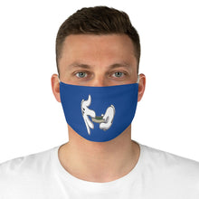 Load image into Gallery viewer, Greenting Ready Fabric Face Mask
