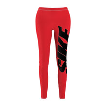 Load image into Gallery viewer, big SIKE  Casual Leggings
