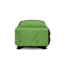 Load image into Gallery viewer, Hip Hop Nationalism™ Birthplace Backpack (Made in USA)
