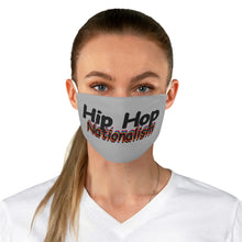 Load image into Gallery viewer, Hip Hop Nationalism Fabric Face Mask
