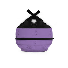 Load image into Gallery viewer, Hip Hop Nationalism™ Birthplace Backpack (Made in USA)
