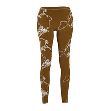 Load image into Gallery viewer, Hip Hop Nationalism™ Birthplace Women's Casual Leggings

