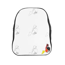 Load image into Gallery viewer, Hip Hip Nationalism™ School Backpack
