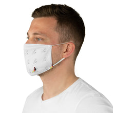 Load image into Gallery viewer, Hip Hop Nationalism Fabric Face Mask
