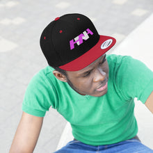 Load image into Gallery viewer, Hip Hop Nationalism™ Birthplace Snapback Flat Bill Hat
