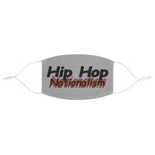 Load image into Gallery viewer, Hip Hop Nationalism Fabric Face Mask
