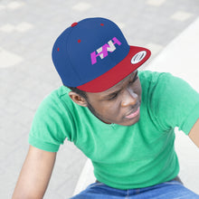Load image into Gallery viewer, Hip Hop Nationalism™ Birthplace Snapback Flat Bill Hat
