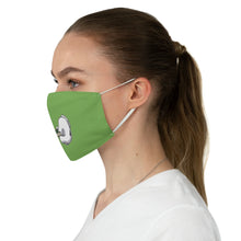 Load image into Gallery viewer, Greenting Ready Fabric Face Mask
