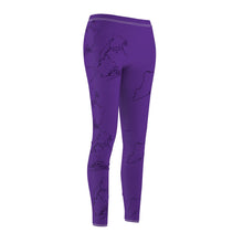 Load image into Gallery viewer, Hip Hop Nationalism™ Birthplace Women's Casual Leggings
