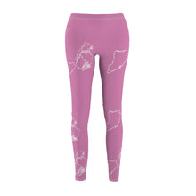 Load image into Gallery viewer, Hip Hop Nationalism™ Birthplace Women's Casual Leggings
