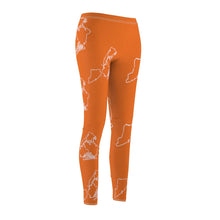 Load image into Gallery viewer, Hip Hop Nationalism™ Birthplace Women's Casual Leggings
