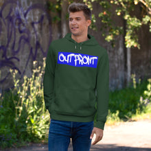 Load image into Gallery viewer, Come see me..  I'm Out Front Hooded Sweatshirt
