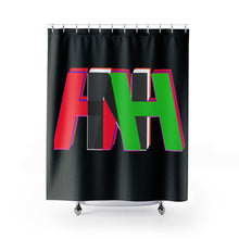 Load image into Gallery viewer, Hip Hop Nationalism™ Shower Curtains
