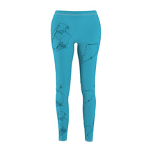 Load image into Gallery viewer, Hip Hop Nationalism™ Birthplace Women's Casual Leggings
