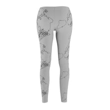 Load image into Gallery viewer, Hip Hop Nationalism™ Birthplace Women's Casual Leggings
