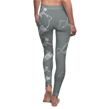 Load image into Gallery viewer, Hip Hop Nationalism™ Birthplace Women's Casual Leggings
