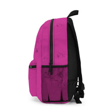 Load image into Gallery viewer, Hip Hop Nationalism™ Birthplace Backpack (Made in USA)

