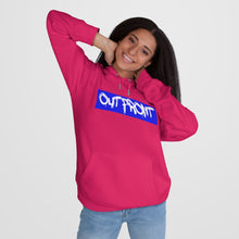 Load image into Gallery viewer, Come see me..  I'm Out Front Hooded Sweatshirt
