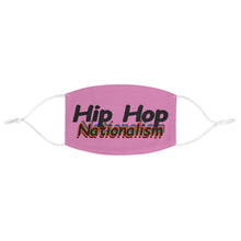 Load image into Gallery viewer, Hip Hop Nationalism Fabric Face Mask
