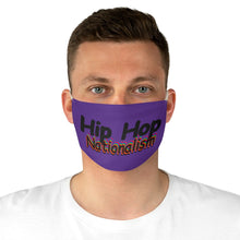 Load image into Gallery viewer, Hip Hop Nationalism Fabric Face Mask
