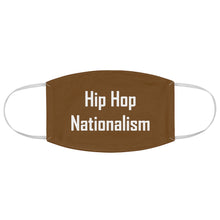 Load image into Gallery viewer, Hip Hop Nationalism Fabric Face Mask
