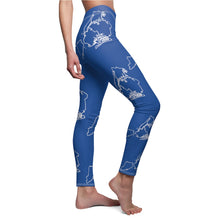 Load image into Gallery viewer, Hip Hop Nationalism™ Birthplace Women's Casual Leggings
