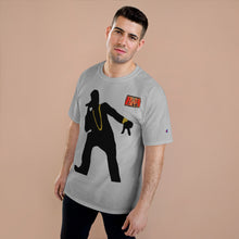 Load image into Gallery viewer, Skills Still Matter Fire Champion T-Shirt
