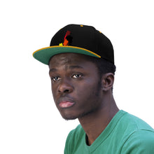 Load image into Gallery viewer, Hip Hop Nationalism™ Birthplace Snapback Flat Bill Hat
