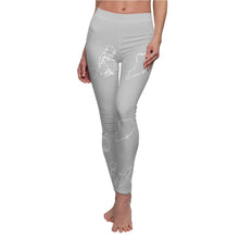 Load image into Gallery viewer, Hip Hop Nationalism™ Birthplace Women's Casual Leggings
