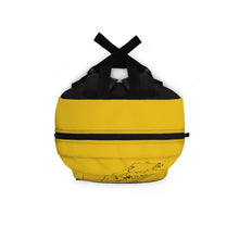 Load image into Gallery viewer, Hip Hop Nationalism™ SAY IT LOUD Backpack (Made in USA)
