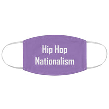 Load image into Gallery viewer, Hip Hop Nationalism Fabric Face Mask
