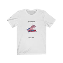Load image into Gallery viewer, STAND Hip Hop Nationalism™ Sleeve Tee
